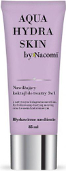 Fotoja e Maskë hidratuese për fytyrë Nacomi, 3 në 1, 85 ml