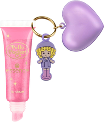Fotoja e Shkëlqyes për buzë Essence Polly Pocket Lip Gaze,  01 90's Girl, 10ml