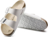 Fotoja e Sandale për meshkuj Birkenstock ARIZONA Birko-Flor 51731, nr. 45, të bardha, Picture 3