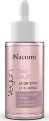 Fotoja e Serum ndriçues dhe eksfoliues Nacomi Glow, 40 ml