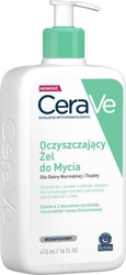 Fotoja e Xhel pastrues CeraVe, 473 ml