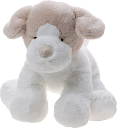 Fotoja e Qen lodër Beppe Mascot Renee 25cm 13804, i bardhë