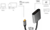 Fotoja e Përshtatës USB dhe USB-C LogiLink 60 Hz, Alumini 0,15 m, e hirtë, Picture 3