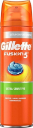 Fotoja e Xhel rroje Gillette Fusion 5 Shave Gel Ultra Sensitive	200ml