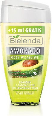 Fotoja e Pastrues grimi Bielenda Avocado, 125 ml
