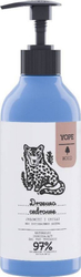 Fotoja e Xhel dushi YOPE WOOD Cedar Tree, Juniper & Chilli, 400 ml