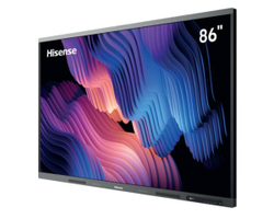 Fotoja e Tabelë Interaktive HISENSE 86" 86MR6DE-E 4K, e zezë