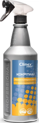 Fotoja e Sprej për pastrimin e veturës Clinex Wax, 1000 ml