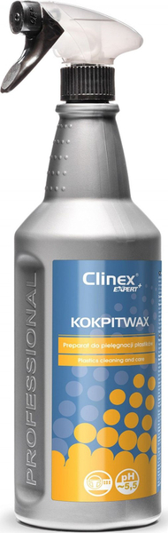 Fotoja e Sprej për pastrimin e veturës Clinex Wax, 1000 ml