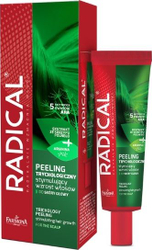 Fotoja e Piling stimulues për rritjen e flokëve RADICAL Farmona, 75ml