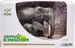 Fotoja e Figurë Adar Elephants (545687)