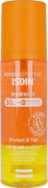 Fotoja e LoSion për rrezitje Isdin Fotoprotector Hydro Oil SPF 30 (200 ml)