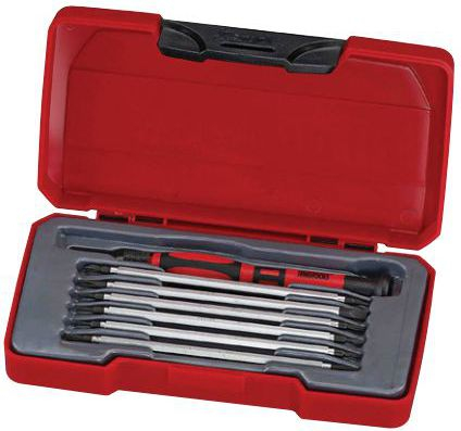 Fotoja e Set kaçavidash Teng Tools, 8 copë