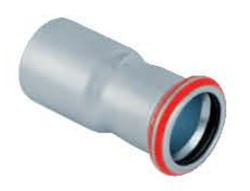 Fotoja e Reduktues Geberit Mapress C-Steel 54 x 22mm