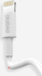 Fotoja e Kabllo Dudao USB-A - Lightning USB 1m, e bardhë, Picture 2