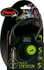 Fotoja e Rrip automatik Flexi, 5m, i zi, Picture 1