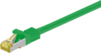 Fotoja e Kabllo rrjeti MicroConnect Patchcord, CAT 7, S/FTP, 20m, e gjelbër