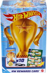 Fotoja e Set lodër Hot Wheels Buggies Awards, e kaltër dhe e verdhë (GWN97)