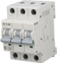 Fotoja e Ndërprerës miniaturë Eaton, 3P, B, 20A, 6kA AC, xPole Home, HN-B20 / 3, Picture 1