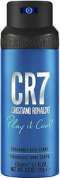 Fotoja e Deodorant për meshkuj Cristiano Ronaldo CR7 Play it Cool, 150 ml