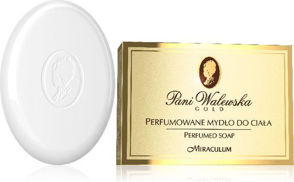 Fotoja e Sapun trupi i parfumuar Miraculum Pani Walewska Gold,100 g