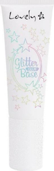 Fotoja e Krem për make-up Lovely Lovely Glitter Glue Base