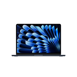 Fotoja e Apple MacBook Air, 13.6", M4 10-core, 16GB, 256GB SSD, 8-core GPU, Midnight