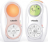 Fotoja e Monitorues për foshnje Nanny Vtech DM 1215, 460 m, i bardhë, Picture 1