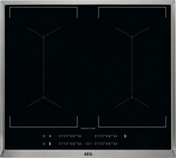 Fotoja e Pllakë gatimi AEG (IKE64450XB), e zezë