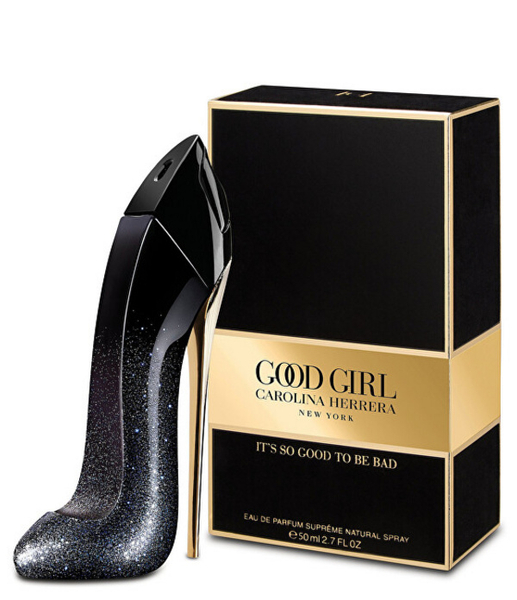Fotoja e Eau de Parfum Carolina Herrera Good Girl Supreme 50 ml