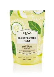 Fotoja e Krip? dushi I Love Elderflower Fizz, 500 g
