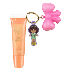Fotoja e Shkëlqyes për buzë Essence Polly Pocket Lip Glaze, 02 Fashion Polly, 10ml