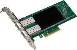 Fotoja e Kartë rrjeti Intel E810XXVDA2G1P5, 2x SFP28, 26Gbit