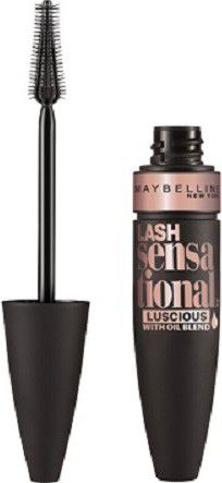 Fotoja e Maskarë Maybelline, Lash Sensational Luscious, 9.5ml, e zezë