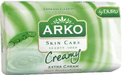 Fotoja e Sapun Arko Extra Cream 90 g
