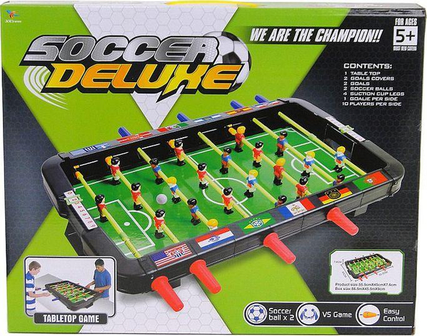 Fotoja e Lojë tavoline Adar Futboll Deluxe