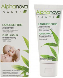 Fotoja e Krem për trup Alphanova Sante Lanolina (ALP01011), 40 ml