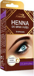 Fotoja e Ngjyrë për vetulla dhe qerpikë Joanna Henna, nr. 3.0, 15 ml, e kaftë