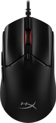 Fotoja e Maus HyperX Pulsefire Haste 2, i zi