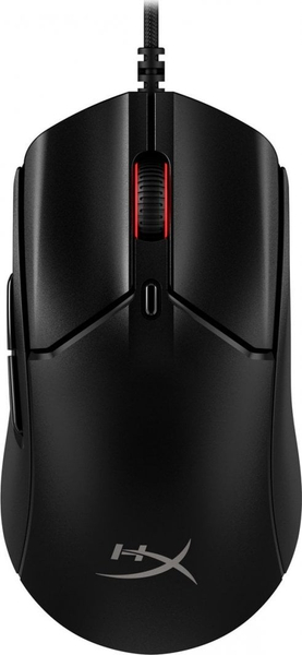 Fotoja e Maus HyperX Pulsefire Haste 2, i zi