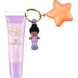 Fotoja e Shkëlqyes për buzë Essence Polly Pocket Lip Glaze, 03 Polly2K, 10ml