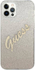 Fotoja e Mbrojtëse Guess Glitter për iPhone 12 Pro Max GUHCP12LPCUGLSGO, e artë, Picture 3