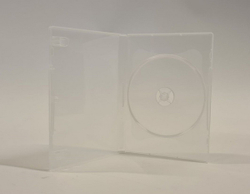 Fotoja e Kornizë transparente për CD Platinet, 14mm