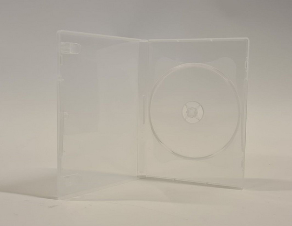 Fotoja e Kornizë transparente për CD Platinet, 14mm