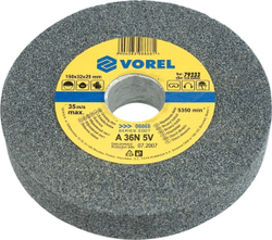 Fotoja e Disk mprehës Vorel Coarse, 150x32x25mm