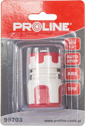 Fotoja e Bashkues aliazhi Proline Premium, 1/2 flluska