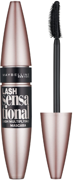 Fotoja e Maskarë Lash Sensational Maybelline, 9.5ml, e zezë