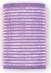 Fotoja e Llokme për flokë Top Choice Velcro 0416, 6 copë