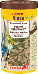 Fotoja e Ushqim Sera Vipan Nature, për peshq, 1000 ml