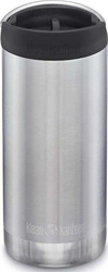Fotoja e Termos Klean Kanteen TKWide, 355ml, i argjendtë